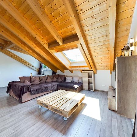 Bergspitzen Apartment Garmisch-Partenkirchen Exterior foto