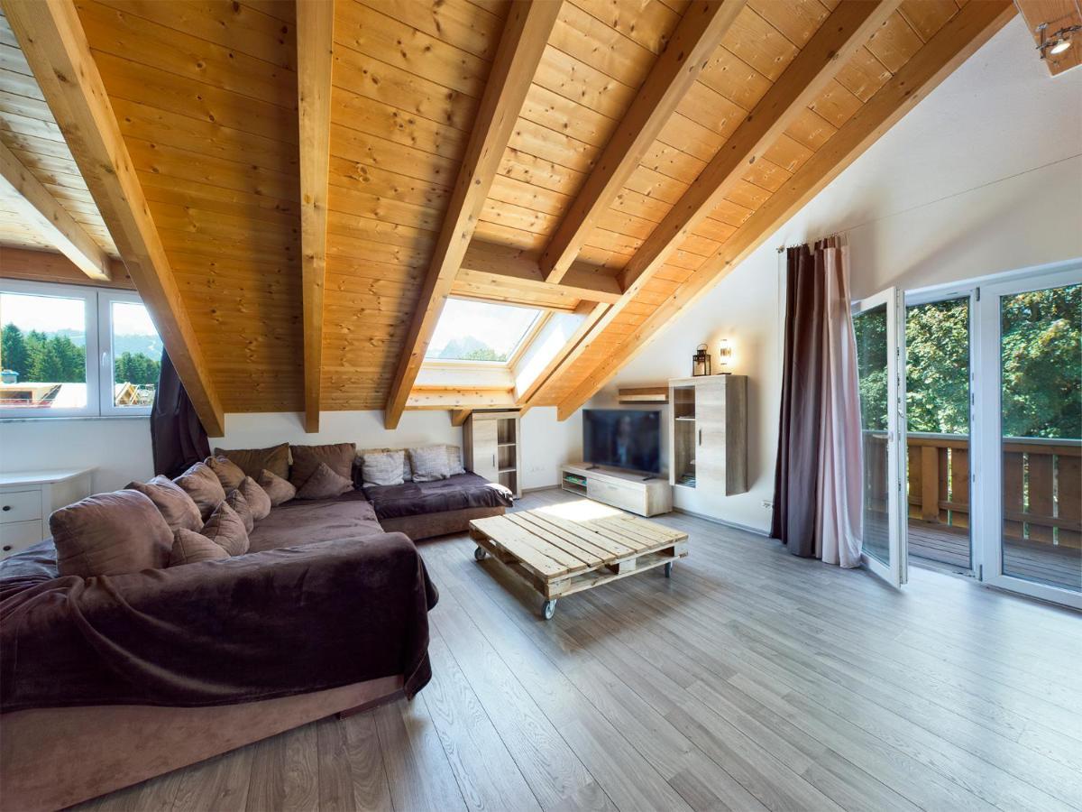 Bergspitzen Apartment Garmisch-Partenkirchen Exterior foto