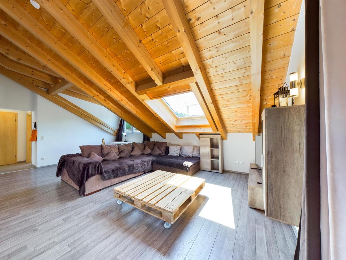 Bergspitzen Apartment Garmisch-Partenkirchen Exterior foto