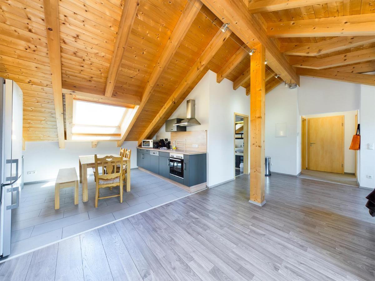 Bergspitzen Apartment Garmisch-Partenkirchen Exterior foto