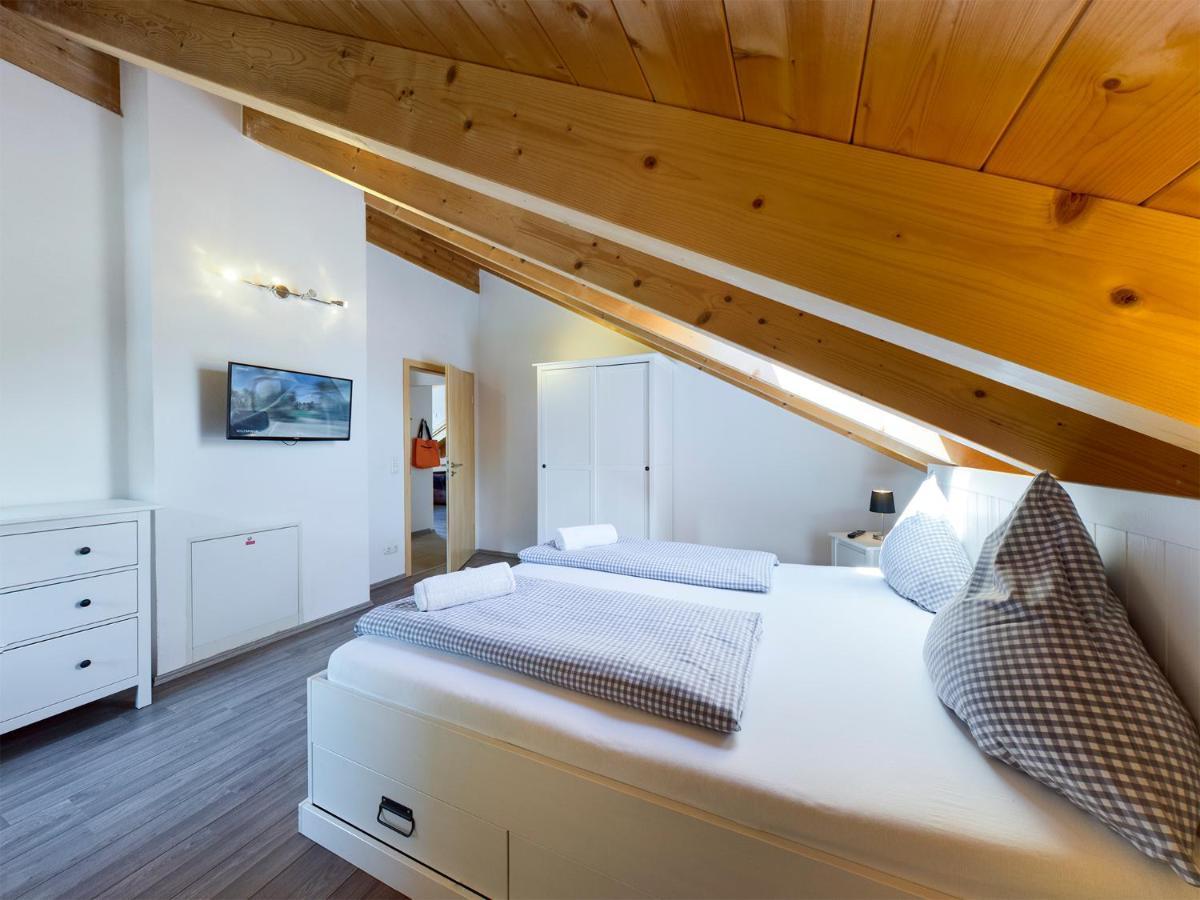 Bergspitzen Apartment Garmisch-Partenkirchen Exterior foto