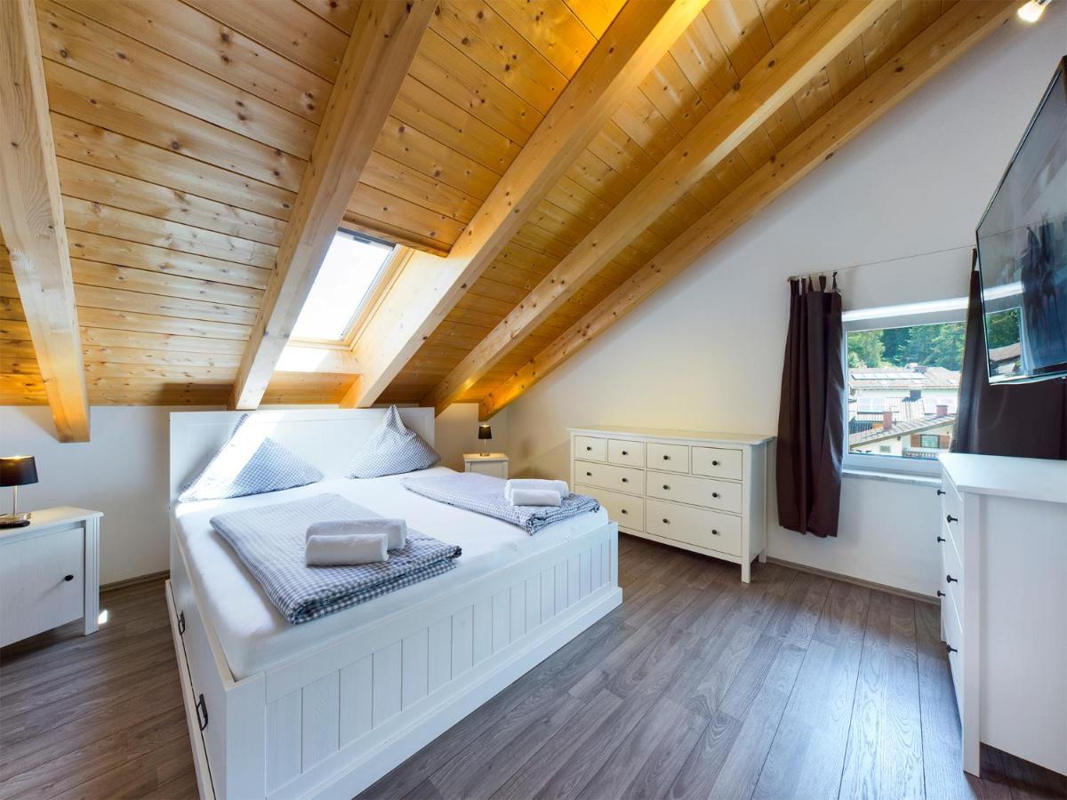 Bergspitzen Apartment Garmisch-Partenkirchen Exterior foto